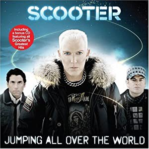 Jumping All Over the World [CD](中古品)