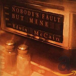Nobody's Fault But Mine [CD](中古品)