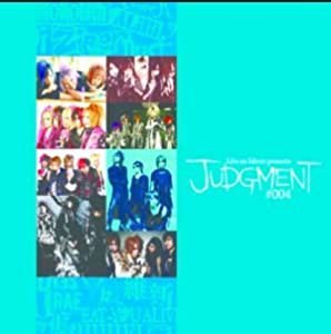 JUDGMENT#004 [CD](中古品)