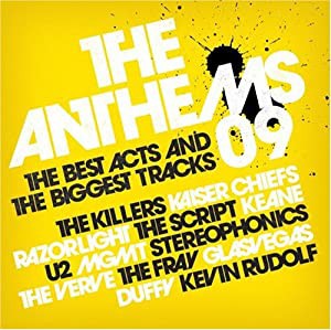 The Anthems 09(中古品)