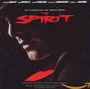 The Spirit [CD](中古品)