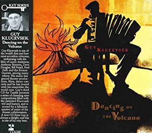 Dancing on the Volcano [CD](中古品)