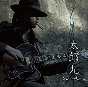 Go Away [CD](中古品)