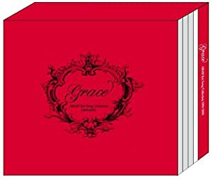 安蘭けいCD-BOX「Grace」 [CD](中古品)