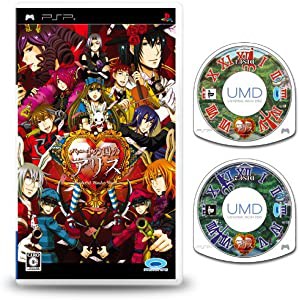 ハートの国のアリス - PSP(中古品)