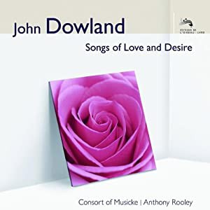SONGS OF LOVE & DESIRE [CD](中古品)
