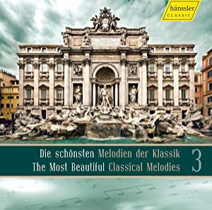 The Most Beautiful Classical Melodies Vol.3 [CD](中古品)