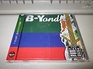B-Yond [CD](中古品)