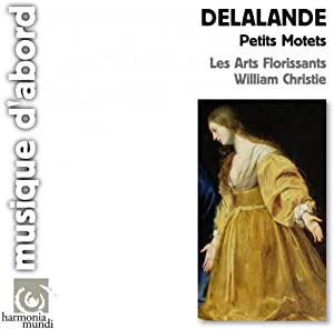 Delalande: Petits Motets [CD](中古品)