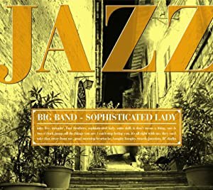 I LOVE JAZZ 10 ビッグ・バンド~元気がもらえるビッグ・バンド [CD](中古品)