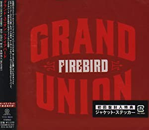 グランド・ユニオン [CD](中古品)