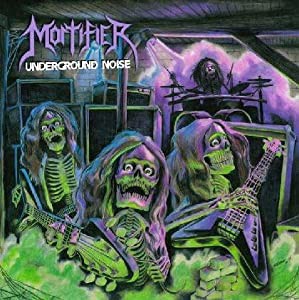 Underground Noise [CD](中古品)