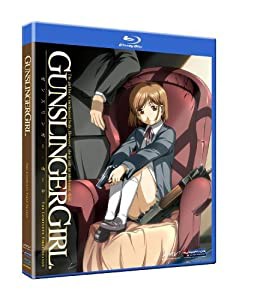 Gunslinger Girl: Season 1 [CD](中古品)