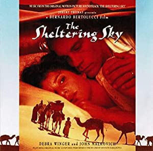 Sheltering sky[CD](中古品)