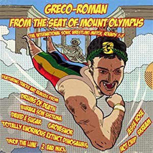 FROM THE SEAT OF MOUNT OLYMPUS [CD](中古品)