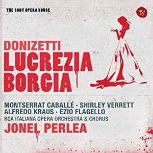 Donizetti: Lucrezia Borgia [CD](中古品)