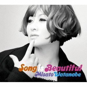 Song is Beautiful(初回生産限定盤) [CD](中古品)