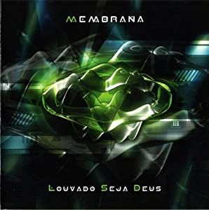 Louvado Seja Deus [CD](中古品)