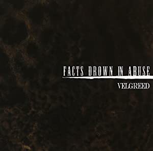 FACTS DROWN IN ABUSE(通常盤) [CD](中古品)