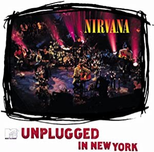 MTV アンプラグド・イン・ニューヨーク [CD](中古品)