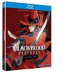 Black Blood Brothers [Blu-ray] [Import] [CD](中古品)