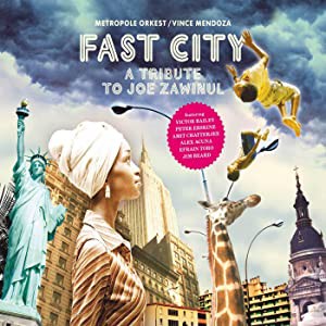 Fast City - A Tribute to Joe Zawinul [CD](中古品)