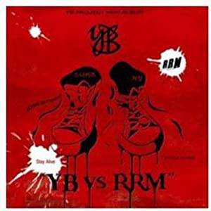 Project Album Yb Vs Rrm(韓国盤) [CD](中古品)