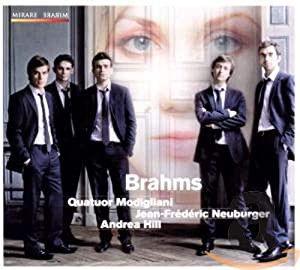 Brahms: Piano Quintet [CD](中古品)