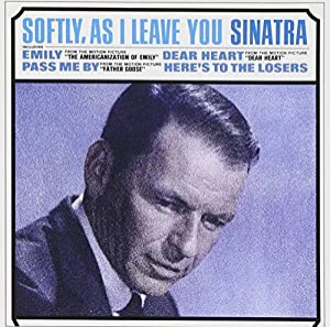 Softly, As I Leave You [CD](中古品)