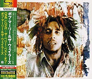 ONE LOVE-ザ・ベリー・ベスト・オブ・ボブ・マーリィ(初回限定特別価格盤) [CD](中古品)