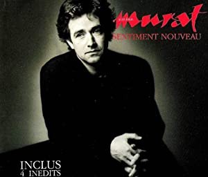 JEAN LOUIS MURAT - Sentiment Nouveau (inclus 4 inedits) [CD](中古品)