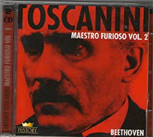 Toscanini Maestro Furioso Vol.2 [CD](中古品)