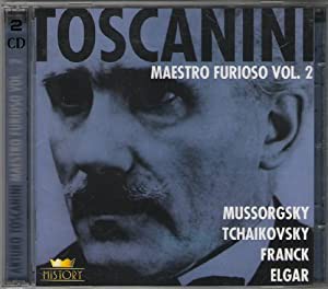 Toscanini Maestro Furioso Vol.2 [CD](中古品)