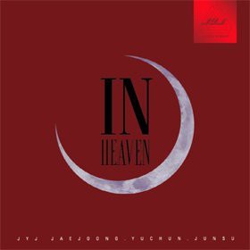 [CD]JYJ (ジェジュン ユチョン ジュンス) - In Heaven (Red/40p ブックレット) (韓国版) [CD](中古品)