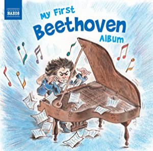 Beethoven: My First Beethoven [CD](中古品)