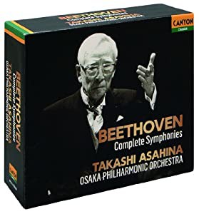 ベ−ト−ヴェン：交響曲全集（７ＣＤ＋特典盤ＣＤ１枚） [CD](中古品)