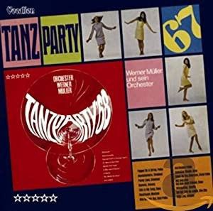 Tanzparty '67 & Tanzparty '68 [CD](中古品)