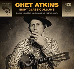 8 Classic Albums: Chet Atkins [CD](中古品)