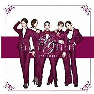 Brave Girls(ブレイブ・ガールズ)/re:issue-2nd Mini Album[韓国輸入盤] [CD](中古品)