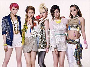 Spica 1st　Mini Album (Repackage) - Painkiller （韓国盤） [CD](中古品)