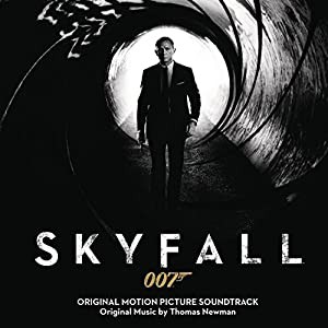 SKYFALL - 007 [CD](中古品)