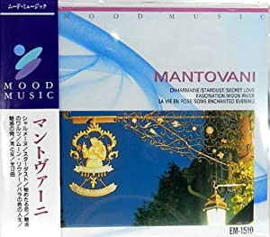 マントヴァーニ　ムード・ミュージック [CD](中古品)