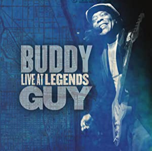 LIVE AT LEGENDS [CD](中古品)