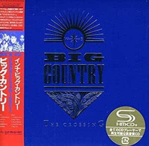 インナ・ビッグ・カントリー（30周年記念デラックス・エディション）(紙ジャケット仕様) [CD](中古品)