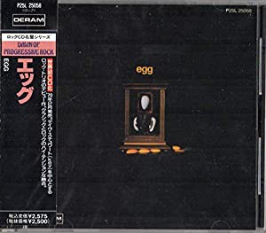 エッグ [CD](中古品)