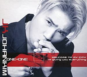 キムジョハン(KimJoHan) - Jk Johan Kim One+One(2CD)(韓国版)[CD](中古品)