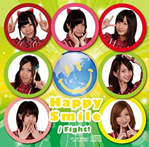 Happy Smile [CD](中古品)
