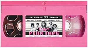 f(x) 2集 - Pink Tape (韓国盤) [CD](中古品)