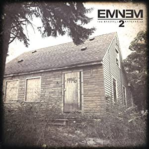 Marshall Mathers Lp2 [CD](中古品)