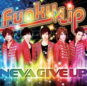 Funky Lip(type-A) [CD](中古品)